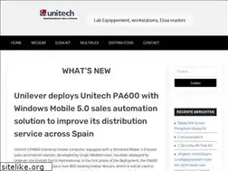 Sites similar to unitech-europe.nl