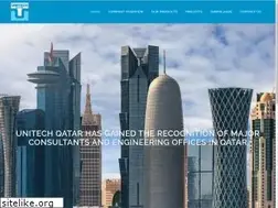 Sites similar to unitech-qatar.com