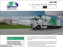 Sites similar to unitech-services.eu
