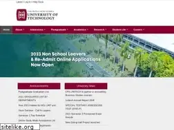 Sites similar to unitech.ac.pg
