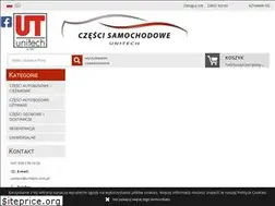 Sites similar to unitech.com.pl