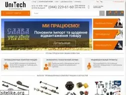 Sites similar to unitech.com.ua