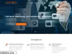 Sites similar to unitech.vn