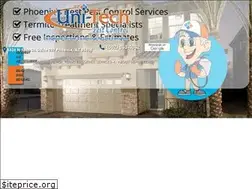 Sites similar to unitechaz.com