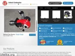 Sites similar to unitechcombustion.com