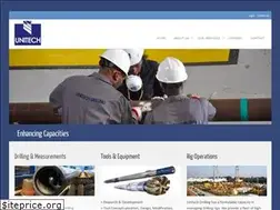 Sites similar to unitechenergies.com