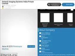 Sites similar to unitechimaging.in