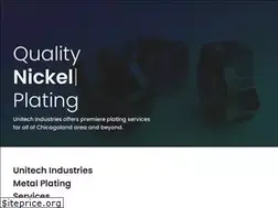 Sites similar to unitechindustriesinc.com