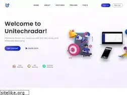 Sites similar to unitechradar.com