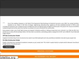 Sites similar to unitechstructure.com