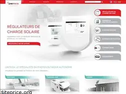 Sites similar to uniteck.fr