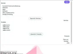 Sites similar to unitecms.io