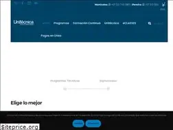 Sites similar to unitecnica.net