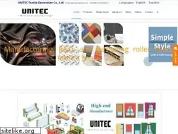 Sites similar to unitectex.com