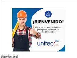 Sites similar to unitecusa.com.co