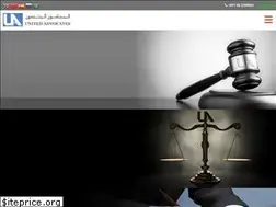 Sites similar to united-advocates.com