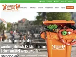 Sites similar to united-against-waste.de