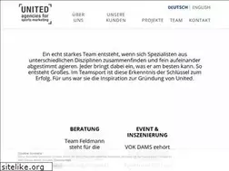 Sites similar to united-agencies.com