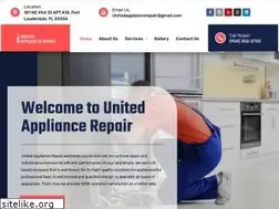 Sites similar to united-appliancerepair.com