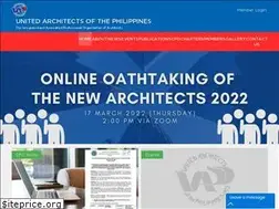 Sites similar to united-architects.org