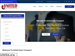 Sites similar to united-autotransport.com