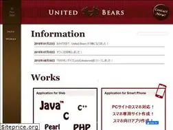 Sites similar to united-bears.co.jp