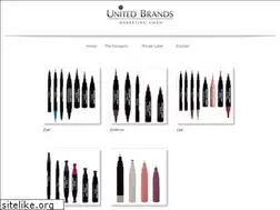 Sites similar to united-brands-marketing.com