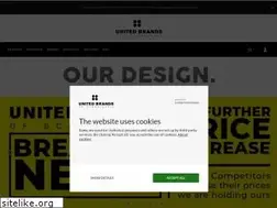 Sites similar to united-brands.co.uk