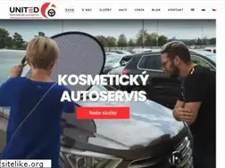 Sites similar to united-c.cz