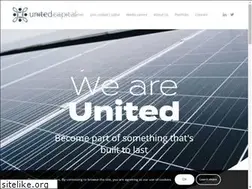 Sites similar to united-capital.co.uk