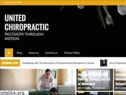 Sites similar to united-chiropractic.org