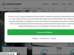 Sites similar to united-consult.com