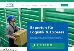 Sites similar to united-courier.de