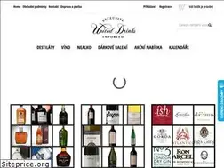 Sites similar to united-drinks.cz