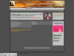 Sites similar to united-events.com