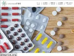 Sites similar to united-fbs.com