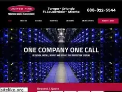 Sites similar to united-fire.com