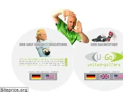 Sites similar to united-golfers.de