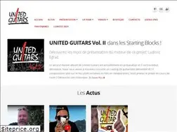 Sites similar to united-guitars.fr