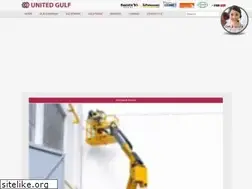 Sites similar to united-gulf.com