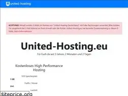 Sites similar to united-hosting.eu
