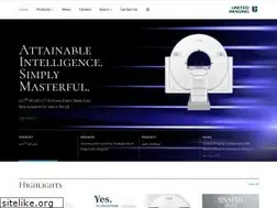 Sites similar to united-imaging.com