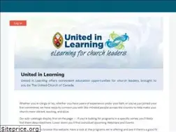 Sites similar to united-in-learning.com