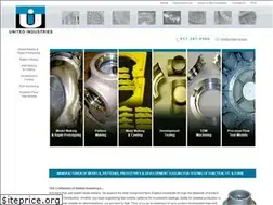 Sites similar to united-ind.com