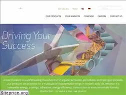 Sites similar to united-initiators.com