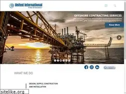 Sites similar to united-international.com
