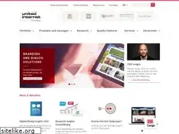 Sites similar to united-internet-media.de