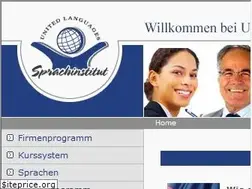Sites similar to united-languages.de