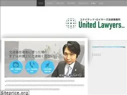 Sites similar to united-law.com