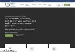 Sites similar to united-mail.com